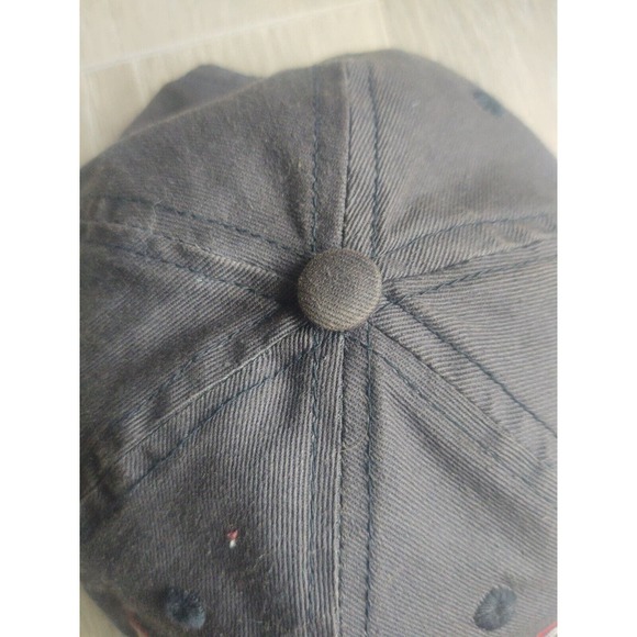 Budweiser Baseball Cap Hat Adjustable Cotton Strap Back Osfa Anheuser Beer 2007 - Picture 6 of 12